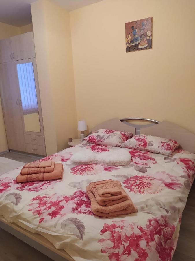 Raia Appartement Stara Zagora Buitenkant foto