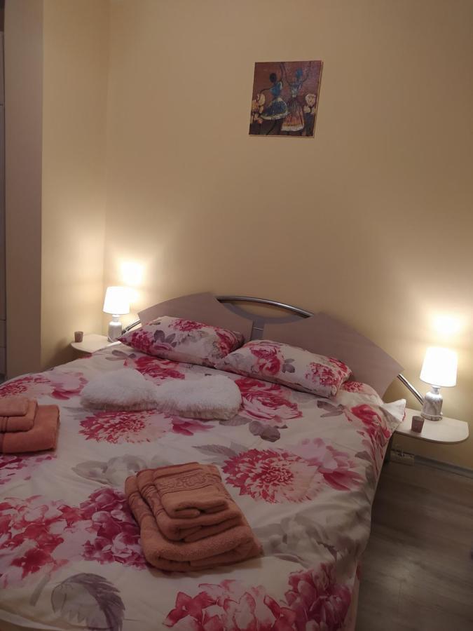 Raia Appartement Stara Zagora Buitenkant foto