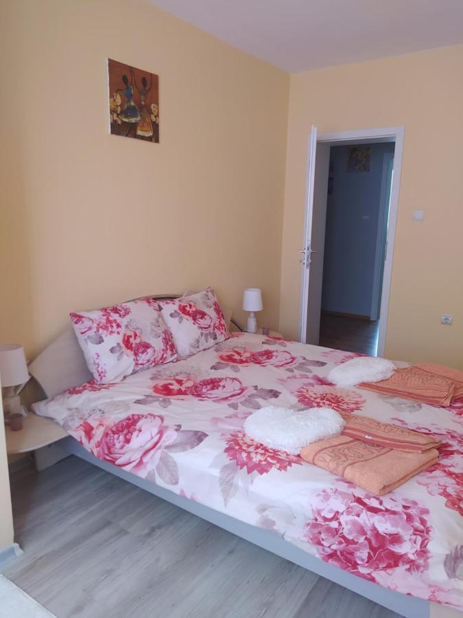 Raia Appartement Stara Zagora Buitenkant foto