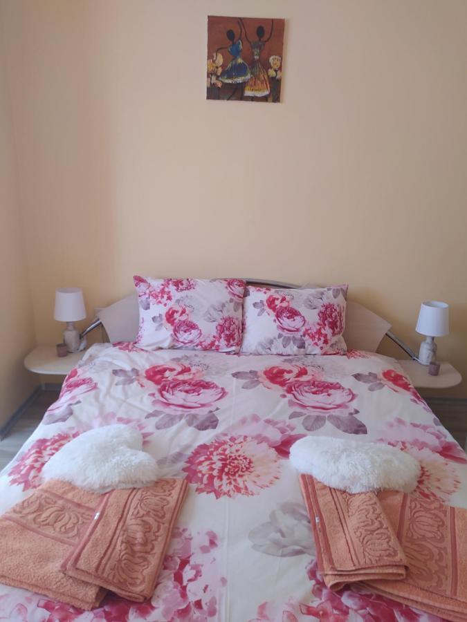 Raia Appartement Stara Zagora Buitenkant foto